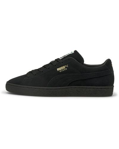 Black PUMA Trainers for Women Lyst UK