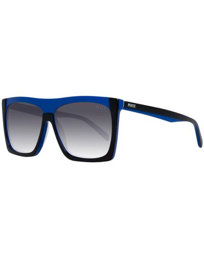 Emilio Pucci Sunglasses Ep0088 05w 61 - Blauw