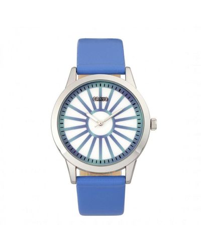 Crayo Electric Watch - Blue