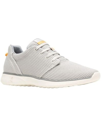 Hush Puppies Good 2.0 Lace Trainers () - White