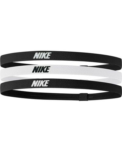 Nike Mixed Width Headband (Pack Of 3) (/) - Black