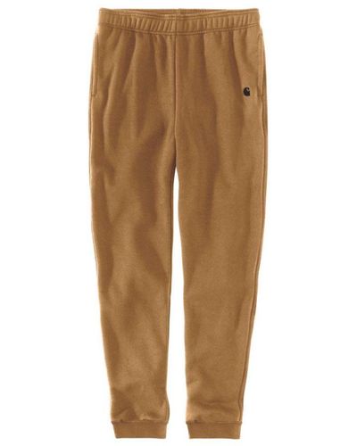 Carhartt Midweight Tapered Sweatpant Joggers - Natural