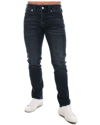 True Religion Rocco Skinny Jeans - Blue