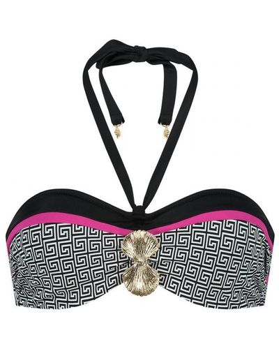 sapph ® Paradiso Bandeau Bikinitop - Zwart
