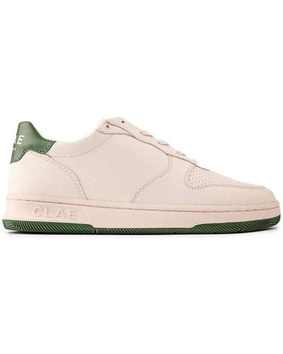 CLAE Malone Apple Trainers - Pink