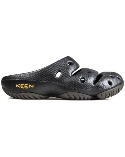 Keen Yogui Sandals - Black