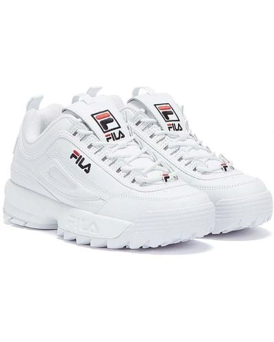 Grey Fila Disruptor EXP Junior - JD Sports Ireland