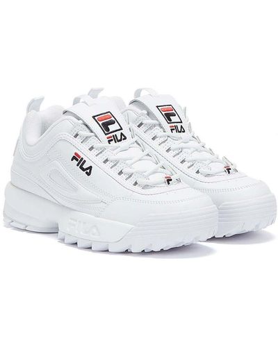 Fila Trainers for Women | Online Sale up to 79% off | Lyst UK