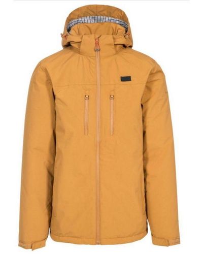 Trespass Toffit Waterproof Jacket - Orange