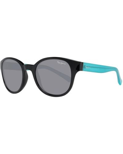 Pepe Jeans Sunglasses Pj7268 C1 50 - Zwart