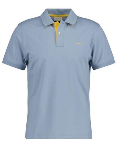 GANT Polo Shirt - Blue