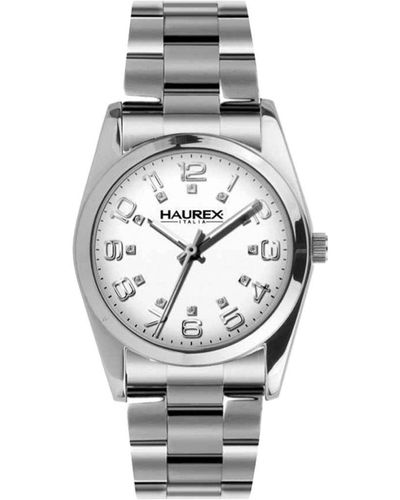 Haurex Italy Narciso Watch - Metallic
