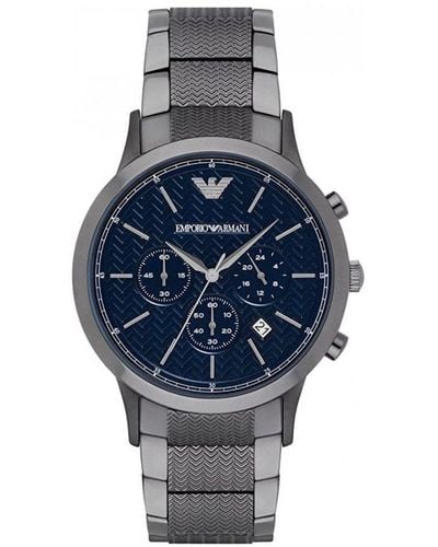 Armani Ar2505 Watch - Blue