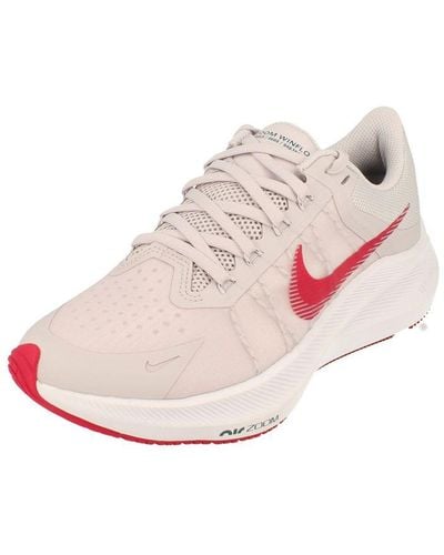 Nike Zoom Winflo 8 Pink Trainers