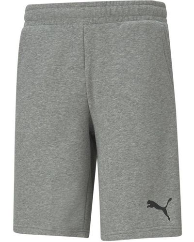 PUMA Essentials Shorts - Grey