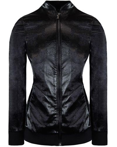 Armani Exchange Dark Jacket - Black