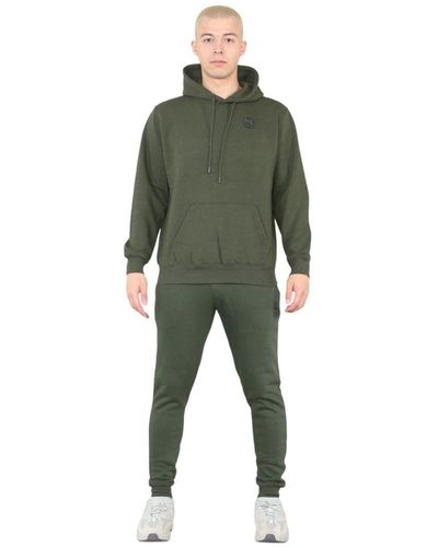 MYT Pullover Hooded Tracksuit - Green