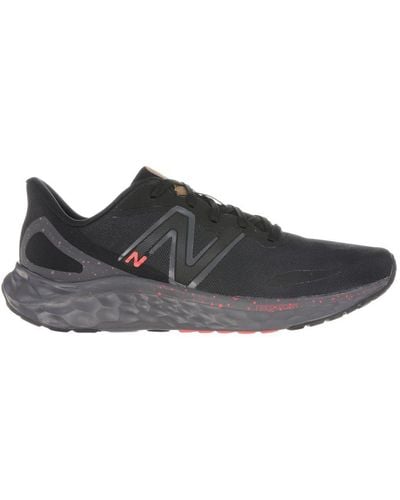 New Balance Fresh Foam Arishi V4 Shoes - Black