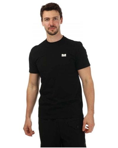 Weekend Offender Bridgetown Logo T-Shirt - Black