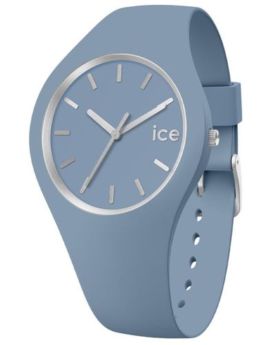Ice-watch Ice Watch Ice Glam Brushed - Blue