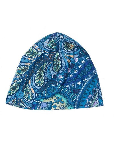 Buff Casual And Adaptable Microfiber Hat 119700 - Blue