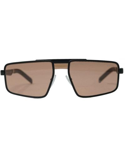 Prada 0Pr 61Ws Nar08M Sunglasses - Brown
