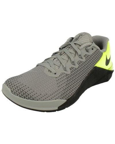 Nike Metcon 5 Grey Trainers
