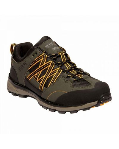 Regatta Samaris Low Ii Hiking Boots (Dark/) - Brown