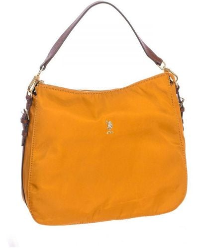 U.S. POLO ASSN. Biuhu5727Wip Crossbody Bag - Orange