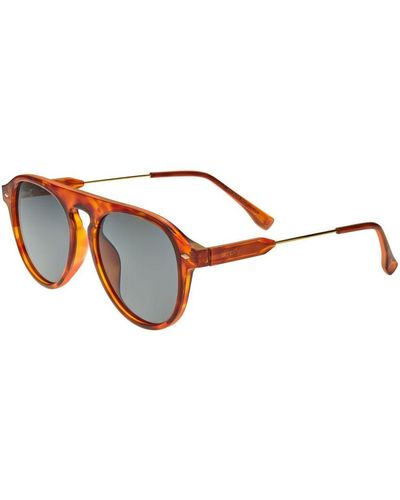 Simplify Carter Polarized Sunglasses - Brown