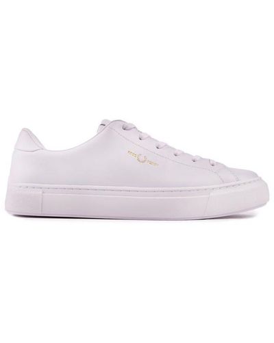 Fred Perry B71 Sneakers - Wit