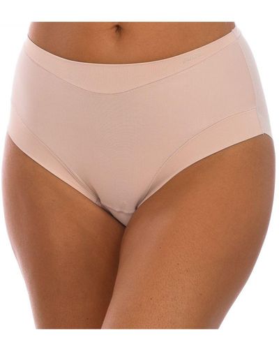 Janira Comfort Adaptable Panty Invisible Garment 1031673 - Brown
