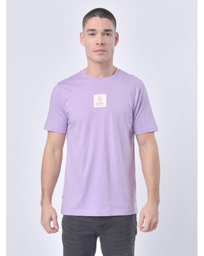 Luke 1977 Scpt T-Shirt - Purple