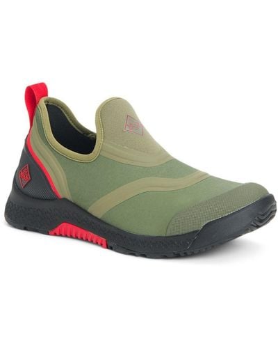 Muck Boot Outscape Waterproof - Green