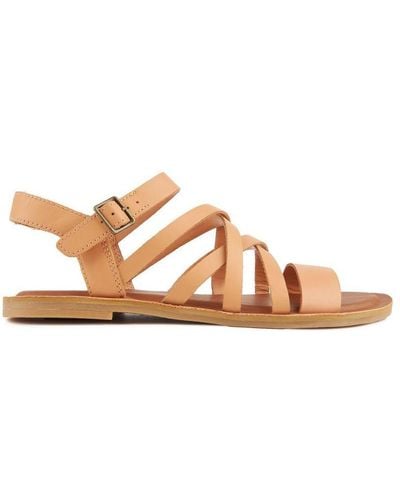TOMS Sephina Sandals - Brown