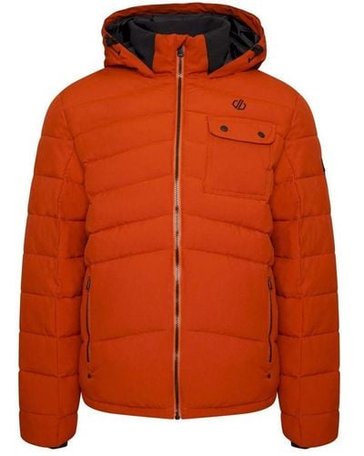 Dare 2b Endless Iii Padded Jacket (Burnt Brick) - Orange