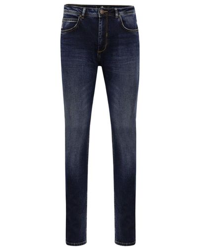 LTB Jeans Henry X Okina Undamaged Safe Wash - Blauw
