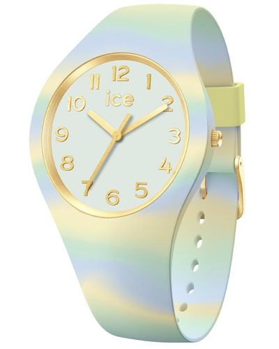 Ice-watch Ice Watch Ice Tie And Dye - White