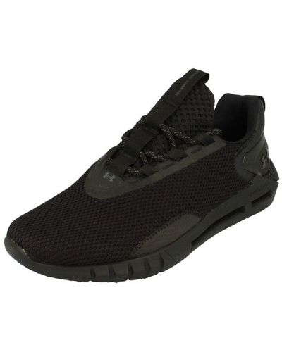 Under Armour Ua Hovr Strt Running Trainers - Black