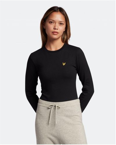 Lyle & Scott Clothing for Women | Online Sale up to 78% off | Lyst UK