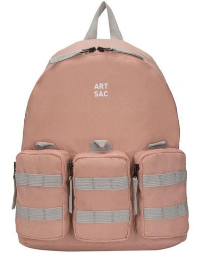 Art-sac Jakson Triple M Backpack - Pink