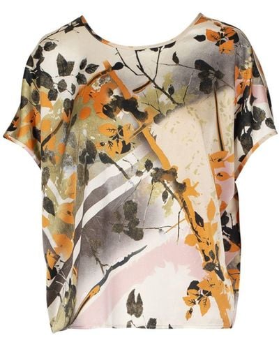 Anonyme Designers Foulard Tollie Top - Multicolour