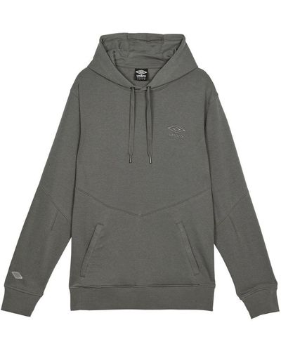 Umbro Sport Hoodie (gunmetal Grijs)