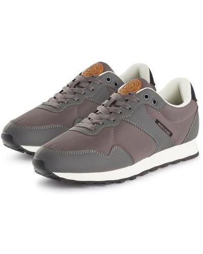 Deakins Archer Trainers Classic - Grey
