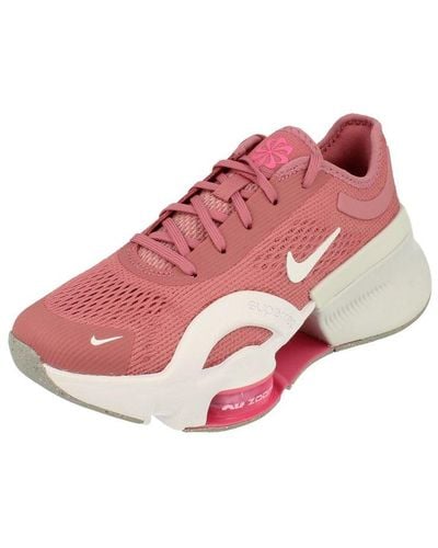 Nike Zoom Superrep 4 Nn Pink Trainers
