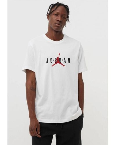 Nike Air Jordan Stretch T Shirt - White