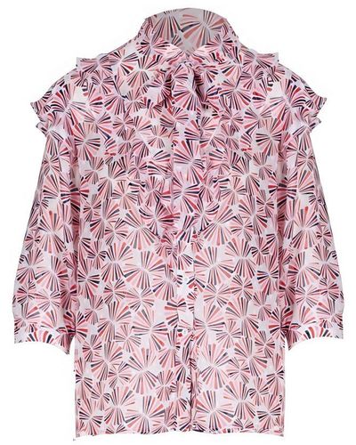 Anonyme Designers Teresa Rays Shirt - Pink
