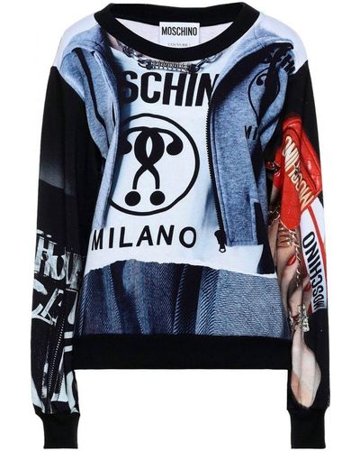 Moschino sales discount uk