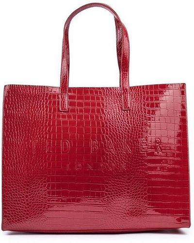 Ted Baker Allicon Tas - Rood