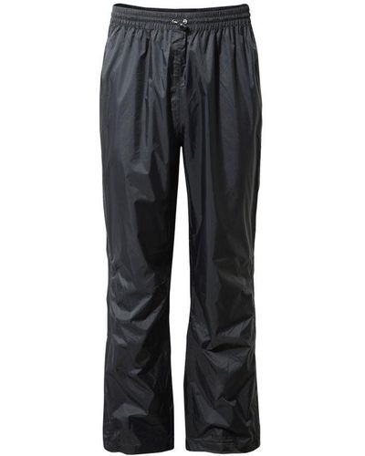Craghoppers Ascent Overtrousers () - Black